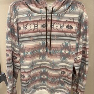 Shyanne women’s western hoodie